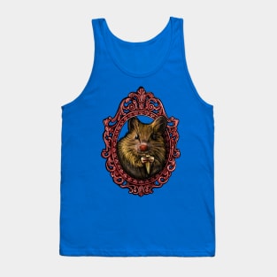 Mammal Cameo: The Humble Rat Tank Top